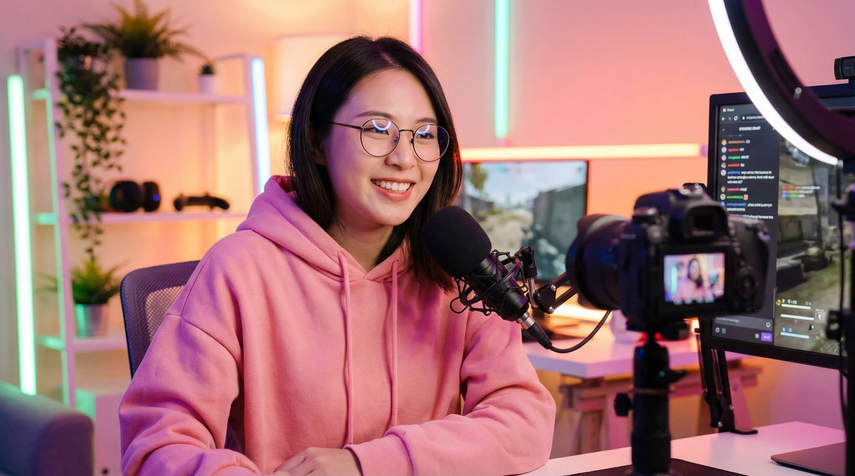 福利姬视频创作